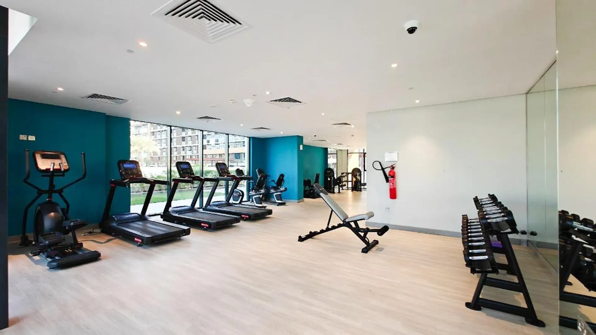 Indulging 1 Bedroom In Azizi Riviera 6 Dubai Apartment