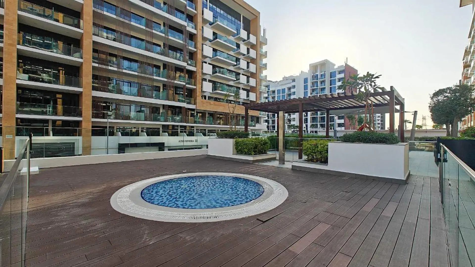 Indulging 1 Bedroom In Azizi Riviera 6 Dubai