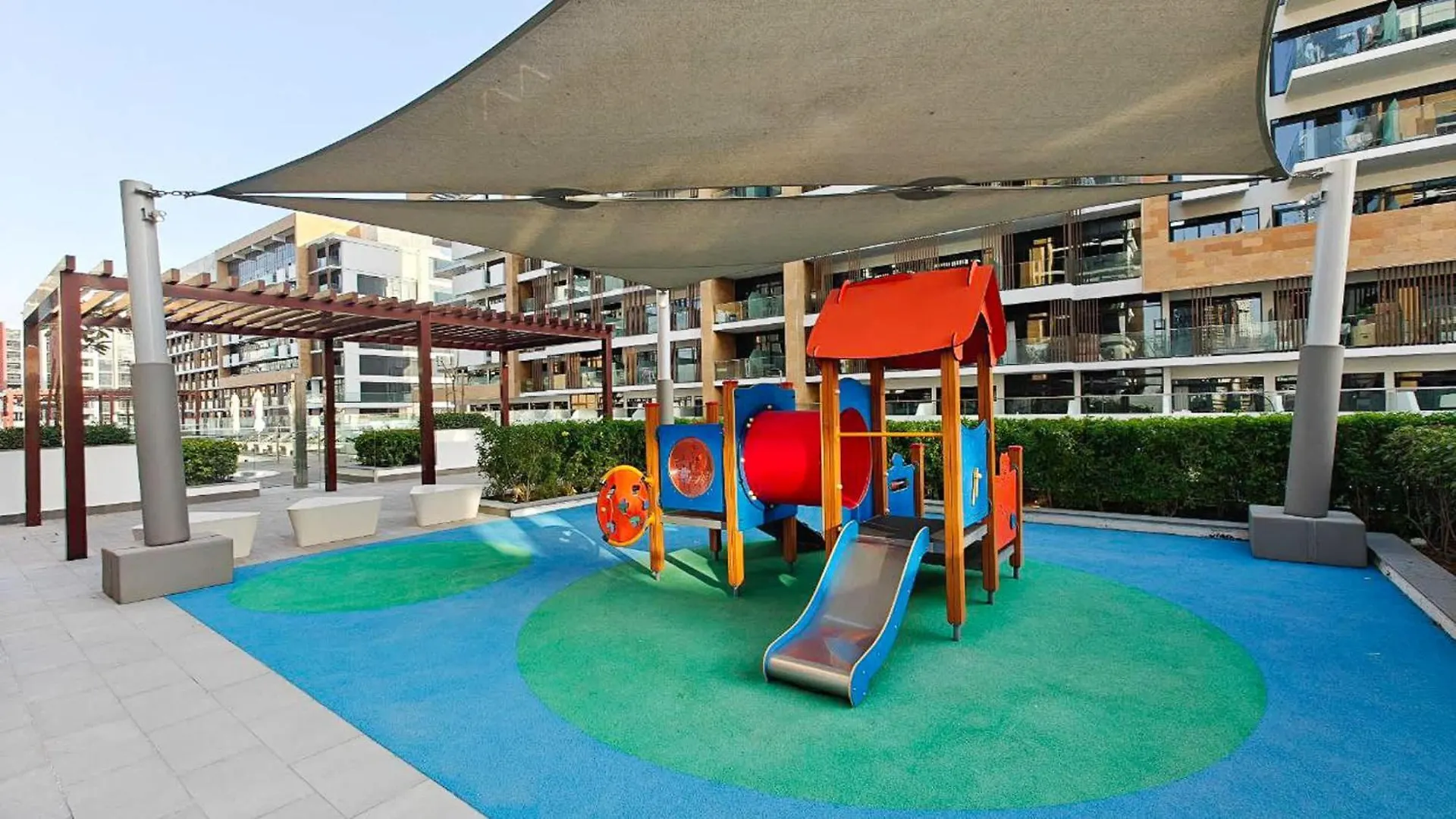 Indulging 1 Bedroom In Azizi Riviera 6 Dubai