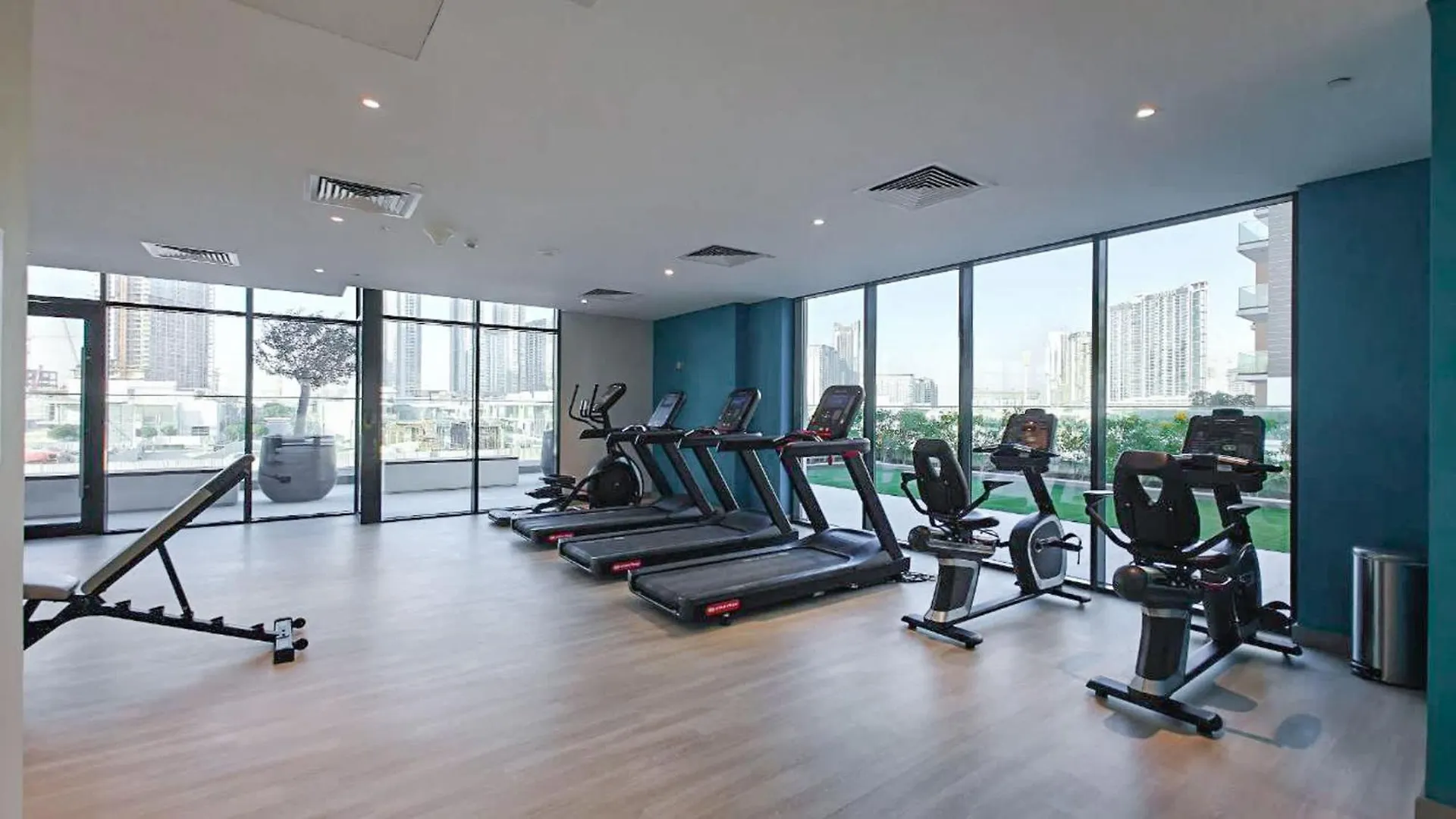 Indulging 1 Bedroom In Azizi Riviera 6 Dubai