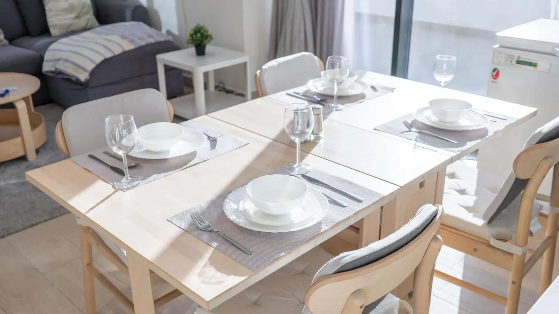 Indulging 1 Bedroom In Azizi Riviera 6 Dubai