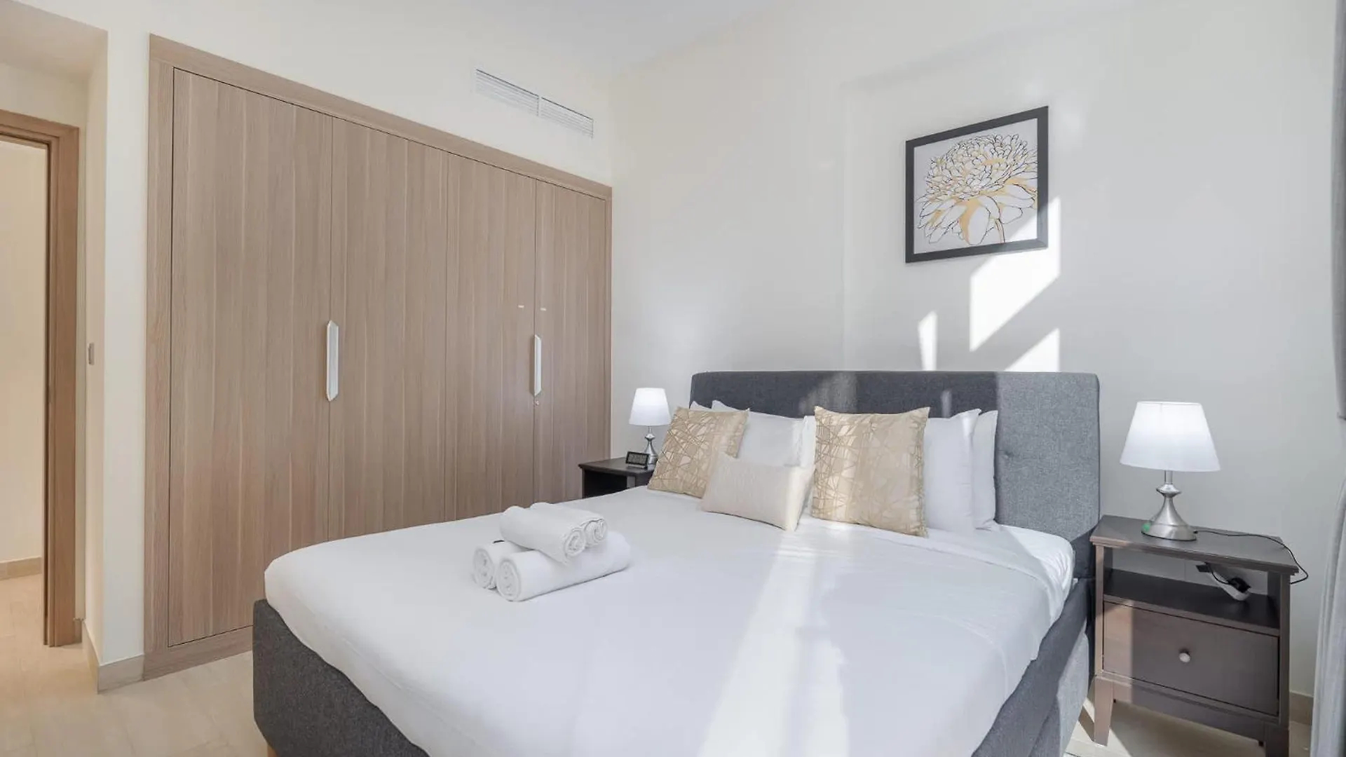 Apartment Indulging 1 Bedroom In Azizi Riviera 6 Dubai