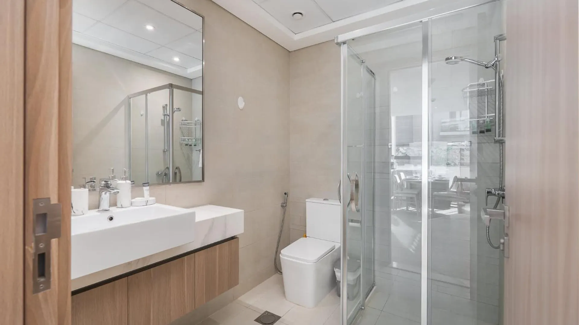Indulging 1 Bedroom In Azizi Riviera 6 Dubai Apartment