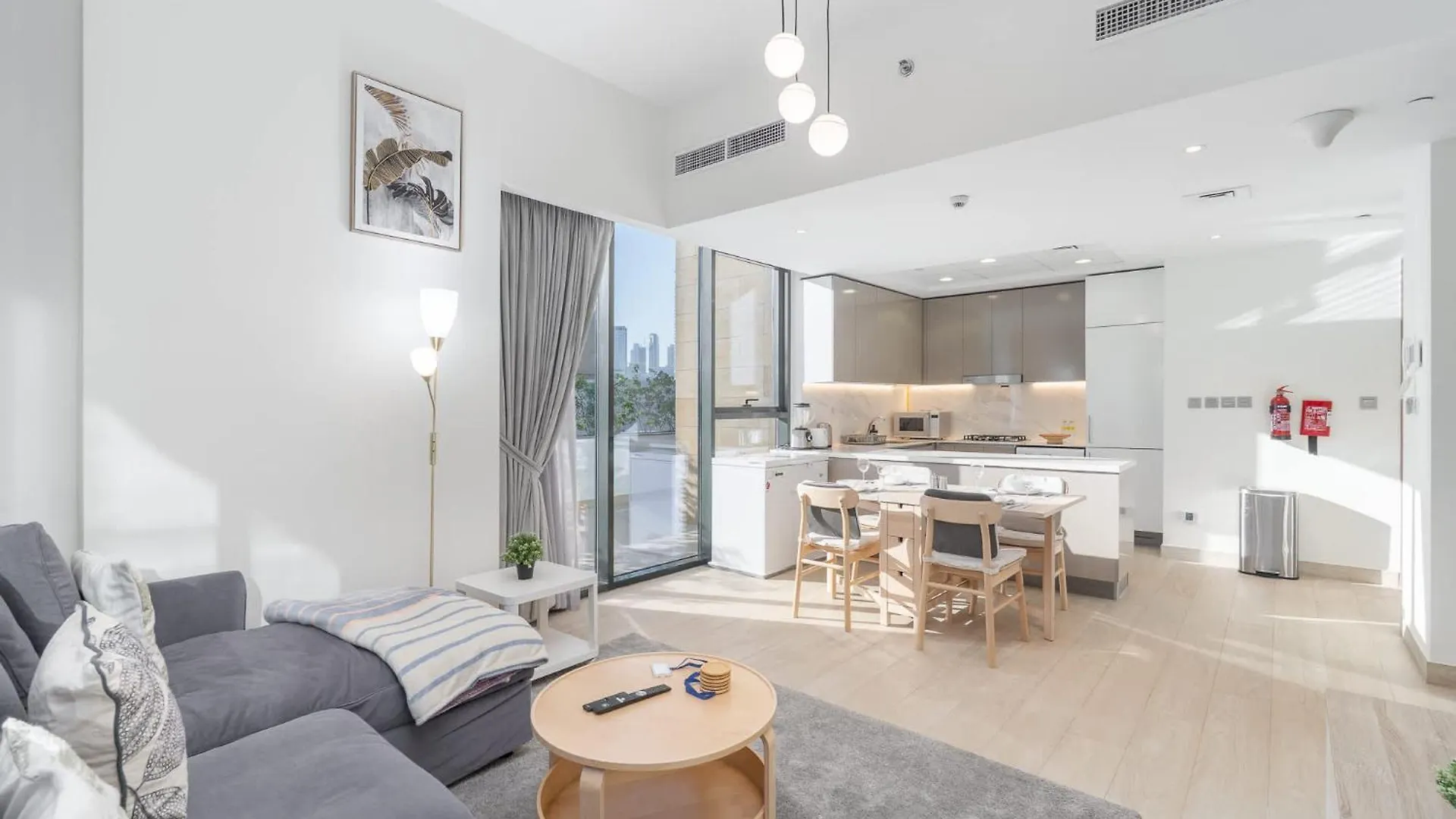 Indulging 1 Bedroom In Azizi Riviera 6 Dubai