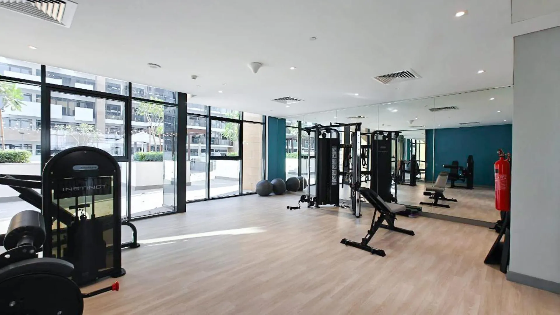 Apartment Indulging 1 Bedroom In Azizi Riviera 6 Dubai