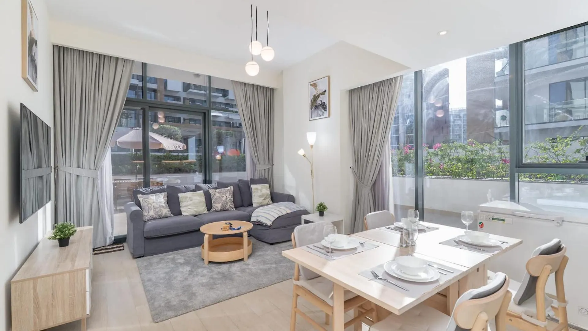 Apartment Indulging 1 Bedroom In Azizi Riviera 6 Dubai