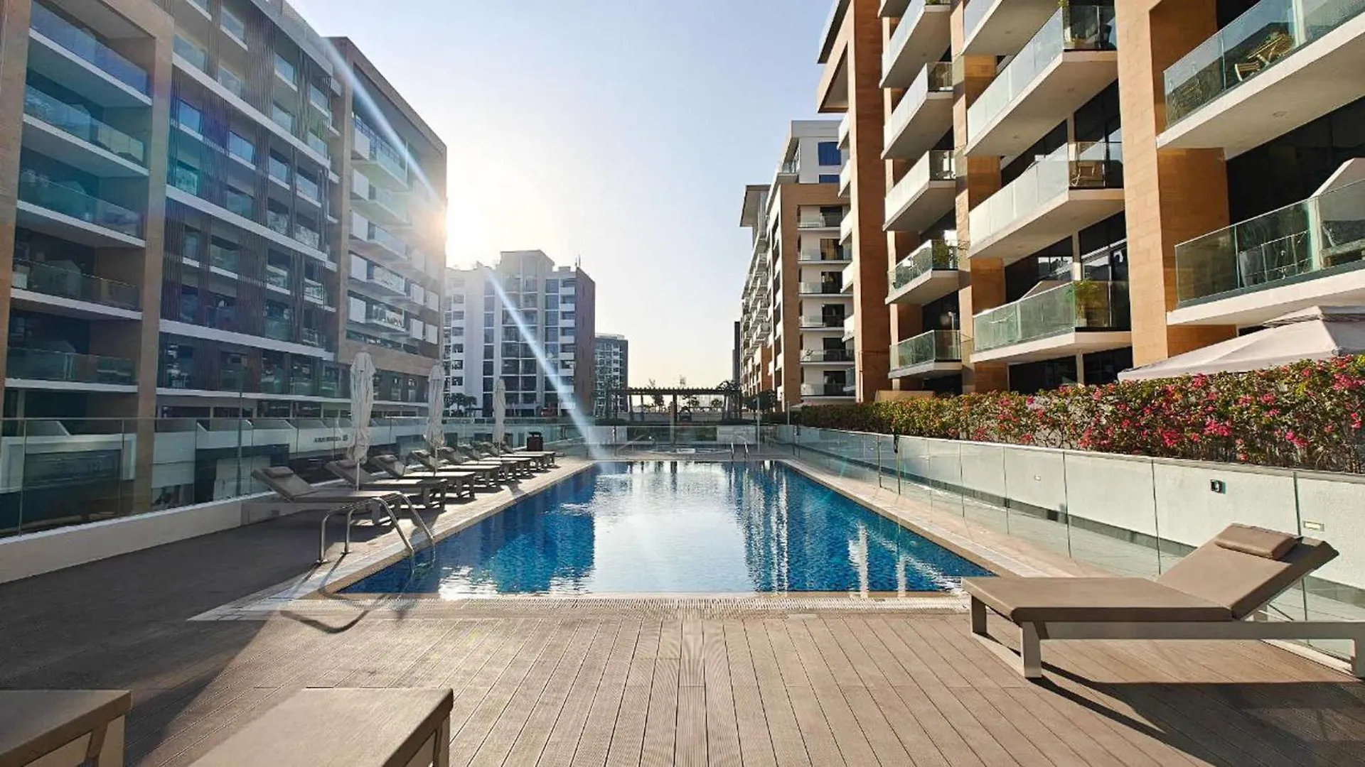 公寓 Indulging 1 Bedroom In Azizi Riviera 6 迪拜