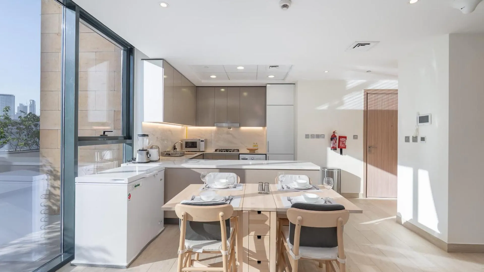 Apartment Indulging 1 Bedroom In Azizi Riviera 6 Dubai