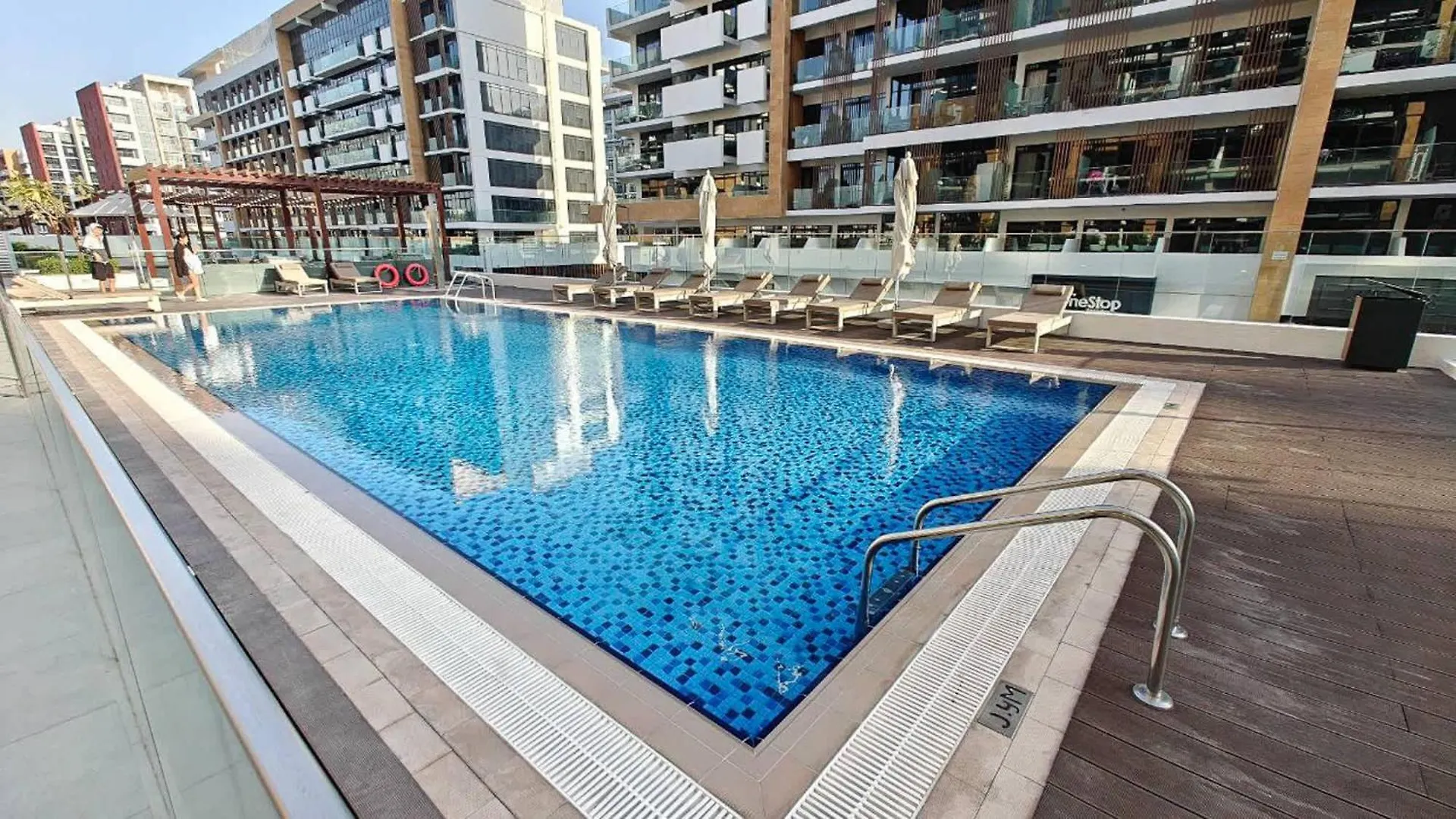 Indulging 1 Bedroom In Azizi Riviera 6 Dubai United Arab Emirates